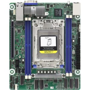 ASRock Mainboard ROMED4ID-2T mini-ITX Sockel SP3 Single