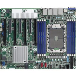 ASRock Mainboard C621A SPC621D8-2L2T ATX Sockel 4189 Single