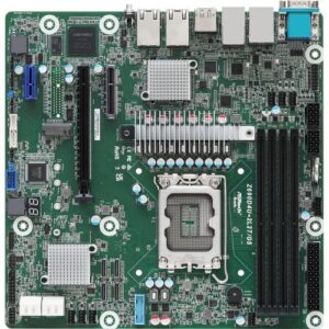 ASRock Mainboard Z690D4U-2L2T/G5 micro-ATX Sockel 1700 DDR5-only Single