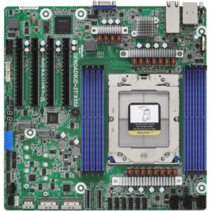 ASRock Mainboard GENOAD8UD-2T/X550 micro-ATX Sockel SP5 Single