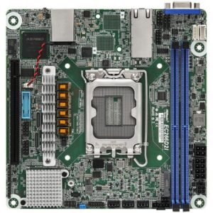ASRock Mainboard EC266D2I mini-ITX Sockel 1700 DDR5-only Single