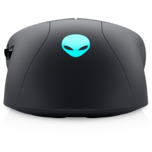 AW320M - Maus - optisch - 6 Tasten - kabelgebunden - USB - mit 1 Year Basic Hardware Warranty Repair