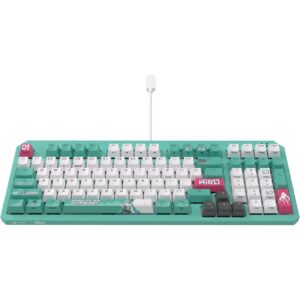 ASUS TUF Gaming K3 Gen II Hatsune Miku Edition