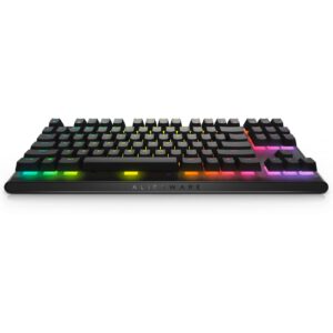 Alienware RGB Tenkeyless Mechanical Black