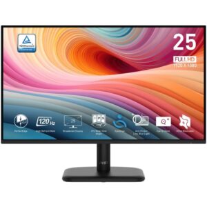 PRO MP251LDE E2 24.5" (62cm) IPS 120Hz HDMI SI-Ware