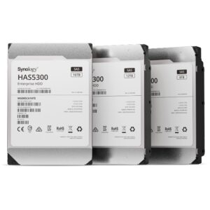 Synology HDD HAS5300-8T 8TB SAS HDD
