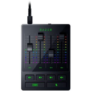 Razer Audio Mixer (schwarz)