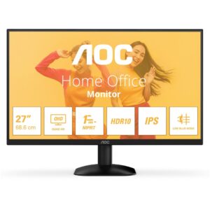 AOC 68,6cm (27") Q27B35E 16:09 HDMI+DP black