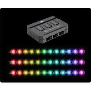 Thermaltake Lumi RGB Strip 3Pack