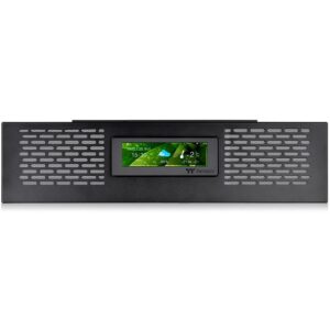 Thermaltake LCD Panel Kit Black for The Tower 500