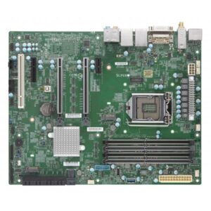 Supermicro Mainboard X11SCA-W ATX Sockel 1151 Single