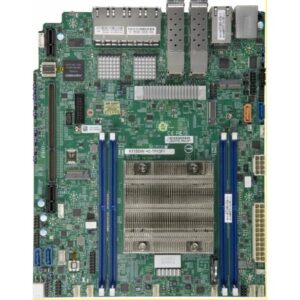 Supermicro Mainboard X11SDW-4C-TP13F+ proprietary WIO Xeon D-2123IT (4C/8T) 2.2 GHz Bulk