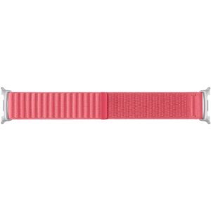 Samsung Fabric (M/L) fr Watch8 Classic Coral Red