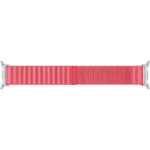 Samsung Fabric(S/M) fr Watch8 Classic Coral Red