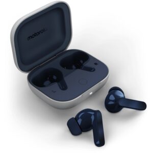 Motorola Moto Buds starlight blue