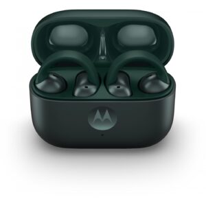 Motorola Moto Buds Loop green