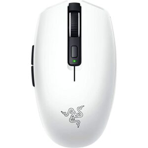 Razer Orochi V2 - rechts - Optisch - RF Wireless - 18000 DPI - Weiß