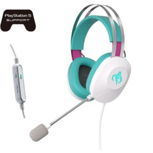 ASUS TUF Gaming H1 Gen II Hatsune Miku Edition