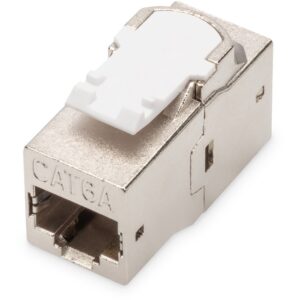 Keystone RJ45 CAT6 Kupplung