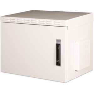 Wandgehäuse Outdoor 7HE 490x600x450mm grau IP55