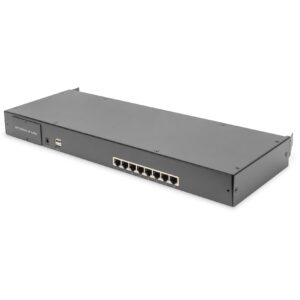 KVM Cat.5 module. 8-Port für modularisierte KVM-Konsole DIGITUS Professional
