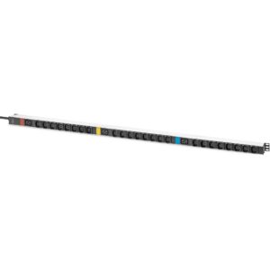 Steckdosenleiste IT BASIC PDU Vertikal DIGITUS 16A 24x C13 3x C19