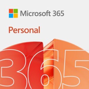 Microsoft FPP M365 Personal FY25H2 1 License Medialess 1 Year (EN)