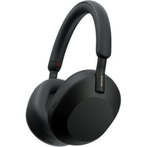 Sony WH-1000XM5B Bluetooth Noise Cancelling Kopfhrer mit Mikrofon black