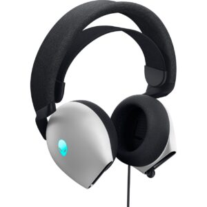 Alienware Wired Gaming Headset USB RGB 20 white