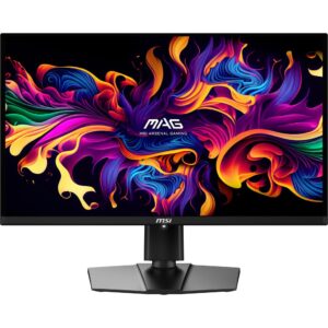 MSI Monitor MAG 271QPX QD-OLED QDOLED E2 (MAG 271QPX QD-OLED E2)