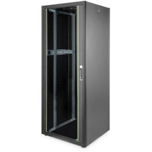 DIGITUS Netzwerkschrank Dynamic 42HE 2053x800x800mm schwarz (Speditionsversand)