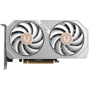 RTX 5050 8GB Zotac Twin Edge OC GDDR6 White