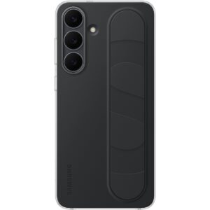Samsung Standing Grip Cover fr Galaxy S25 FE, Black