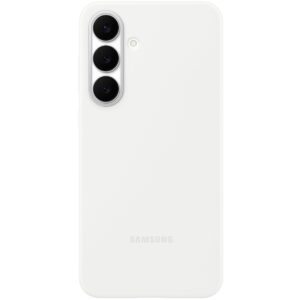 Samsung Silicone Cover fr Galaxy S25 FE, White