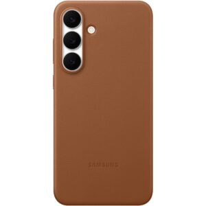 Samsung Kindsuit Cover fr Galaxy S25 FE, Brown