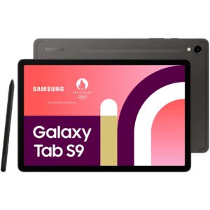 SAMSUNG Galaxy Tab S9 12GB 128GB Wi-Fi DE graphite
