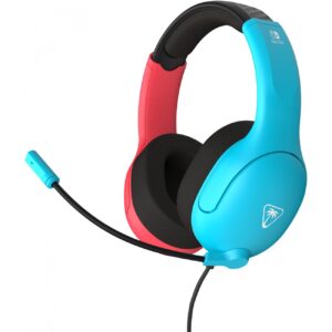 Turtle Beach Airlite Fit Headset NS Neon Blue & Red