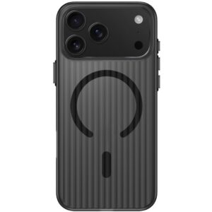 4smarts Design Case Aero fr iPhone 17 Pro, schwarz