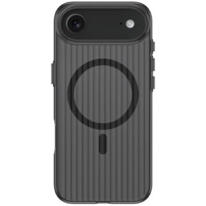 4smarts Design Case Aero fr iPhone 17 Air, schwarz