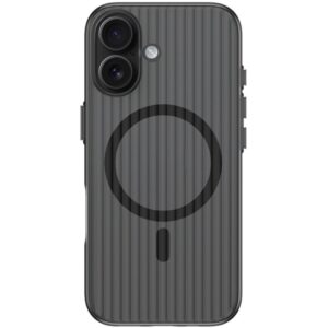 4smarts Design Case Aero fr iPhone 17, schwarz