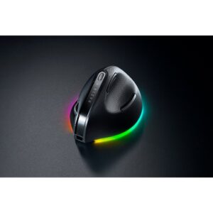 Pro Click V2 vertical black