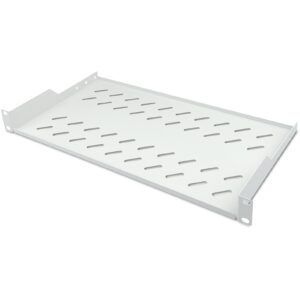 DIGITUS Fachboden 1HE 45x483x250mm bis 15kg grau