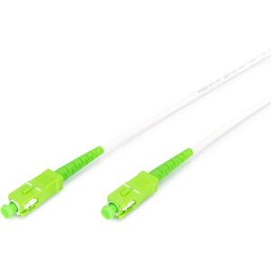 LWL Patchkabel SCA -> SCA 1.00m Singlemode Simplex