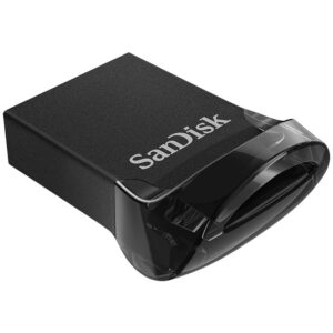 STICK 16GB USB 3.1 SanDisk Ultra Fit Black