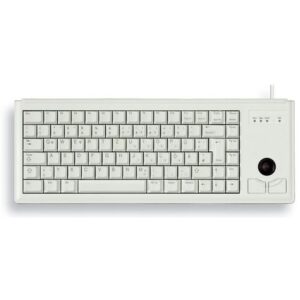 Cherry G84-4400 LUBEU-0 USB Slim Trackb. [US] wh