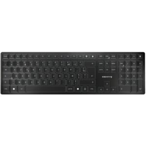 Cherry Keyboard KW 9100 SLIM [FR] black