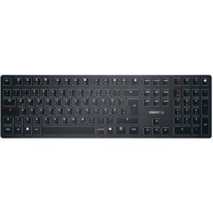 Cherry Keyboard KW X ULP Wireless [DE] black BT Mechanical