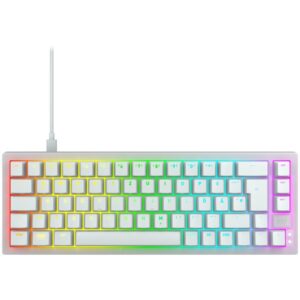 Cherry Keyboard Xtrfy K5V2 RGB Compact Gaming MX2A RED [DE] white