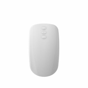 Cherry Mouse AK-PMH3 Medical 3-Button Scroll wireless sealed white IP68 kabellos. 3-Button-Scroll-Steuerung. IP68