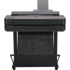 HP DesignJet T650 61cm 24" GroßformatdruckerUSB LAN WiFi Cutter